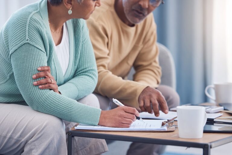 Estate Planning: Get Your (Financial) House in Order