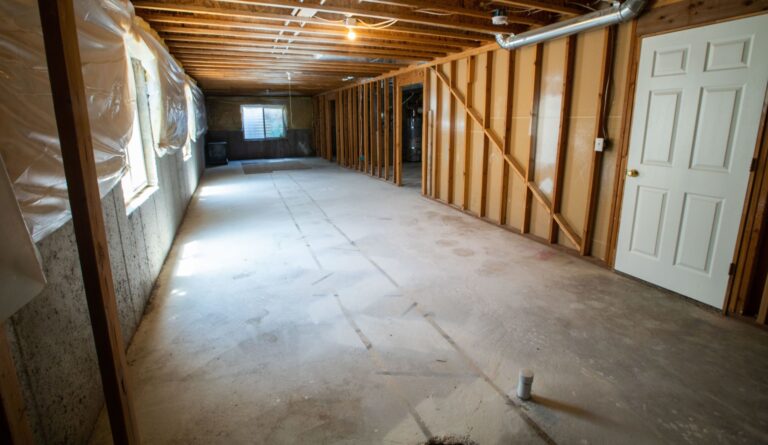 Using Home Equity to Finish your Basement