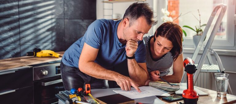 How to Use an HEA for Home Maintenance Projects