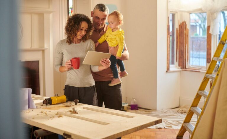 How to Use Your Home Equity for a Home Remodel