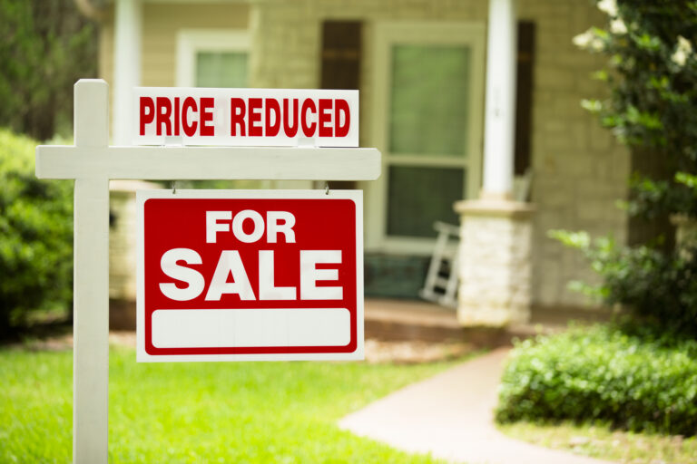 Your Home Value Is Not What It Used to Be