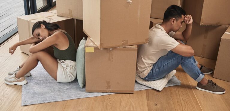 How to Split Home Equity in a Divorce