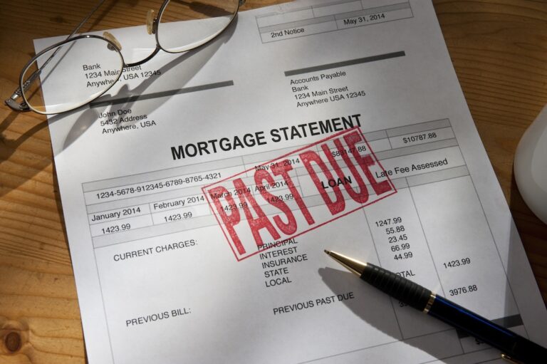 If You Can’t Afford Your Mortgage Payment, Don’t Panic. Get Help