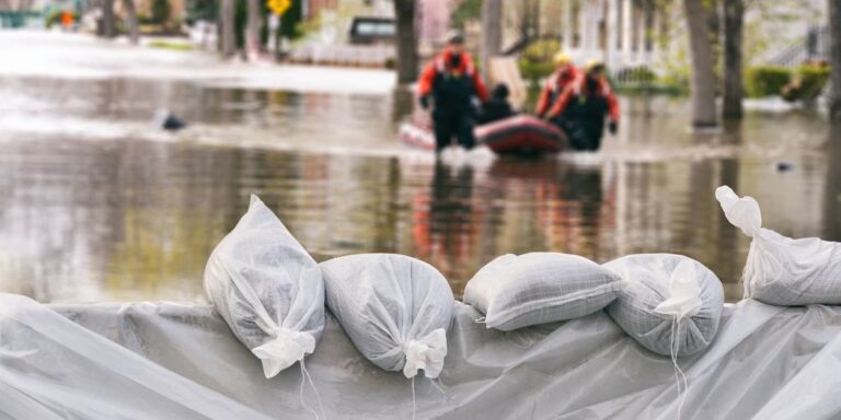 Preparing for a Natural Disaster