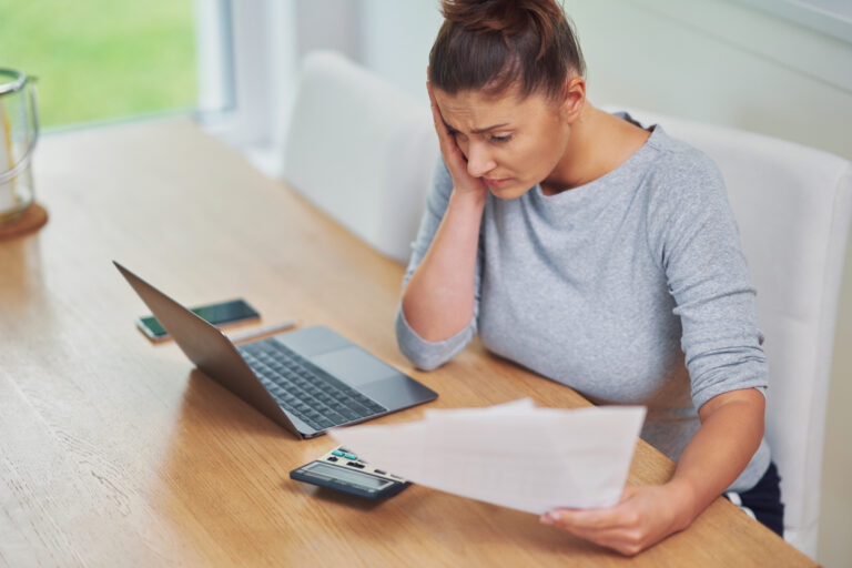 What to Do After Getting Hit With a Big Property Tax Bill 