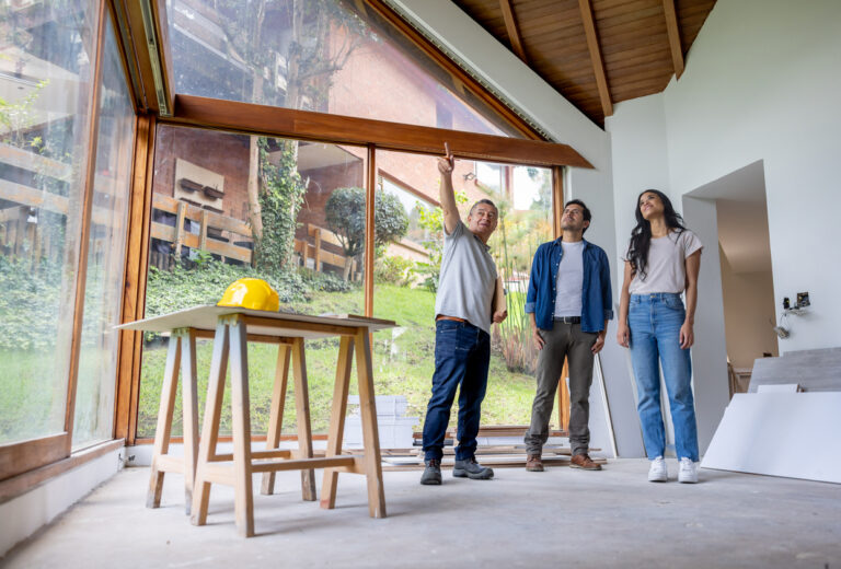 Building a Comprehensive Plan for Your Home Improvements 