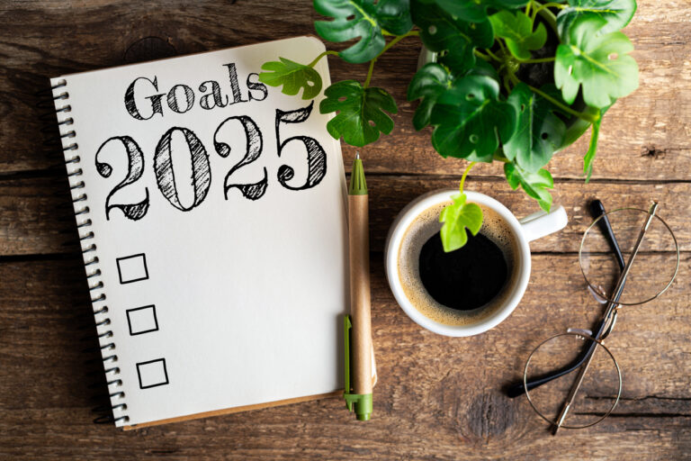 New Year’s Financial Resolutions