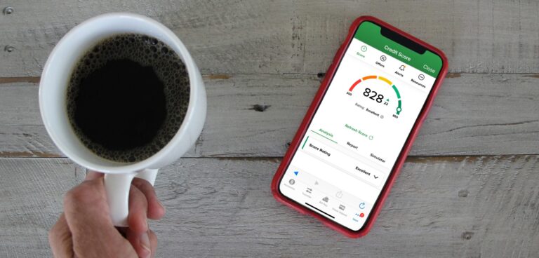 Credit Scores versus Credit Reports
